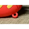 Apple Airpods Pro Kılıf Lopard Airbag 12 Silikon No2