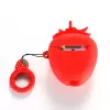 Apple Airpods Pro Kılıf Lopard Airbag 12 Silikon No2