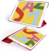 iPad 10.2 2021 (9.Nesil) Smart Cover Standlı Kılıf 1-1 Kalite