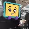 Apple iPad 5 Air Lopard Eva Boxer Tablet Silikon
