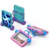 Apple iPad 6 Air 2 Lopard Eva Boxer Tablet Silikon