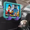 Apple iPad 6 Air 2 Lopard Eva Boxer Tablet Silikon