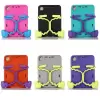 Apple iPad 9.7 2017 (5.Nesil) Lopard Eva Boxer Tablet Silikon
