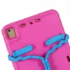 Apple iPad 9.7 2017 (5.Nesil) Lopard Eva Boxer Tablet Silikon