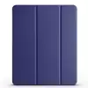 İpad Air 10.9 2020 (4.nesil) Kapaklı Smart Cover Kalem Bölmeli Standlı 1-1 Kılıf