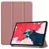 iPad Air 6 11 2024 Uyumlu İnce Tasarım Tablet Kılıfı Smart Cover Standlı Akıllı Kapak