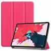 iPad Air 6 11 2024 Uyumlu İnce Tasarım Tablet Kılıfı Smart Cover Standlı Akıllı Kapak