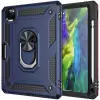 Apple iPad Pro 11 2020 (2.Nesil) Kılıf Lopard Tablet Kamera Korumalı Sürgülü Yüzüklü Orjinal Tasarım Armor Vega