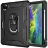 Apple iPad Pro 11 2020 (2.Nesil) Kılıf Lopard Tablet Kamera Korumalı Sürgülü Yüzüklü Orjinal Tasarım Armor Vega