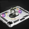 Apple iPad Pro 11 2020 (2.Nesil) Kılıf Lopard Tablet Kamera Korumalı Sürgülü Yüzüklü Orjinal Tasarım Armor Vega