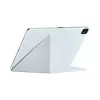 Apple İpad Pro 13 2024 Pitaka Magez Folio 2 Kalem Bölmeli Standlı Kılıf