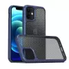 Apple iPhone 11 Kılıf Lopard İnoks Kapak