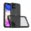 Apple iPhone 11 Kılıf Lopard İnoks Kapak