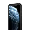 Apple iPhone 11 Kılıf Lopard İnoks Kapak