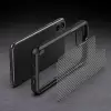 Apple iPhone 11 Kılıf Lopard İnoks Kapak