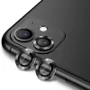 iPhone 11  CL-12 Premium Safir Parmak İzi Bırakmayan Anti-Reflective Lens Koruma Parlak Renkli Kamera Koruyucu CL-08