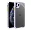 Apple iPhone 11 Pro Max Kılıf ​​Lopard Kaff Kapak