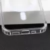 Apple iPhone 11 Pro Max Kılıf Lopard Kılıf Magsafe Şarj Destekli Orjinal Kalite Şeffaf Tacsafe Kapak