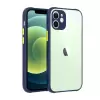Apple iPhone 12 Kılıf ​​Lopard Kaff Kapak