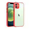 Apple iPhone 12 Kılıf ​​Lopard Kaff Kapak