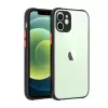 Apple iPhone 12 Kılıf ​​Lopard Kaff Kapak