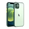 Apple iPhone 12 Kılıf ​​Lopard Kaff Kapak