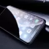 Apple iPhone 12 Mini Hayalet 9d Temperli Cam Ekran Koruma Tam Kaplayan Privacy Ahize Korumalı Anti Dust