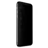 Apple iPhone 12 Mini Hayalet 9d Temperli Cam Ekran Koruma Tam Kaplayan Privacy Ahize Korumalı Anti Dust
