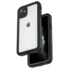 Apple iPhone 12 Mini Kılıf 1e1 Su Geçirmez 360 Tam Koruma Magsafe Tank Silikon Kapak