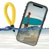 Apple iPhone 12 Mini Kılıf 1e1 Su Geçirmez 360 Tam Koruma Magsafe Tank Silikon Kapak