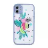 Apple iPhone 12 Mini Kılıf Lopard Fily Kapak