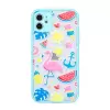 Apple iPhone 12 Mini Kılıf Lopard Fily Kapak