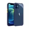 Apple iPhone 12 Mini Kılıf ​​Lopard Kaff Kapak