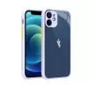 Apple iPhone 12 Mini Kılıf ​​Lopard Kaff Kapak