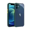 Apple iPhone 12 Mini Kılıf ​​Lopard Kaff Kapak