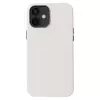 Apple iPhone 12 Mini Kılıf Lopard Leathersafe Wireless Kapak