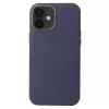 Apple iPhone 12 Mini Kılıf Lopard Leathersafe Wireless Kapak