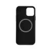 Apple iPhone 12 Mini Kılıf Lopard Leathersafe Wireless Kapak