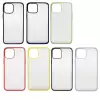 Apple iPhone 12 Mini Kılıf Lopard Mess Kapak