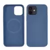 Apple iPhone 12 Mini Kılıf Lopard Silksafe Wireless Kapak