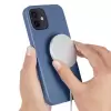 Apple iPhone 12 Mini Kılıf Lopard Silksafe Wireless Kapak