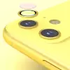 Apple iPhone 12 Mini Lopard CL-02 Lens Koruma Parlak Renkli Kamera Koruyucu