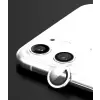 Apple iPhone 12 Mini Lopard CL-02 Lens Koruma Parlak Renkli Kamera Koruyucu