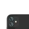Apple iPhone 12 Mini Lopard Lens Koruma Parlak Renkli Kamera Koruyucu Cam Film
