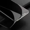 Apple iPhone 12 Mini Uyumlu Tam Kaplama Hayalet Ekran Cam Koruyucu Kor Privacy
