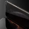 Apple iPhone 12 Mini Uyumlu Tam Kaplama Hayalet Ekran Cam Koruyucu Kor Privacy