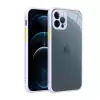 Apple iPhone 12 Pro Kılıf ​​Lopard Kaff Kapak