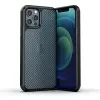 Apple iPhone 12 Pro Max Kılıf Lopard İnoks Kapak