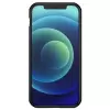 Apple iPhone 12 Pro Max Kılıf Lopard İnoks Kapak