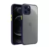 Apple iPhone 12 Pro Max Kılıf ​​Lopard Kaff Kapak